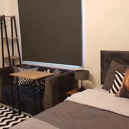Mr. In Ortakoy , North + Wifi + Netflix * ニコシア