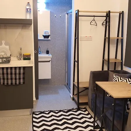 アパート Mr. In Ortakoy , North + Wifi + Netflix *