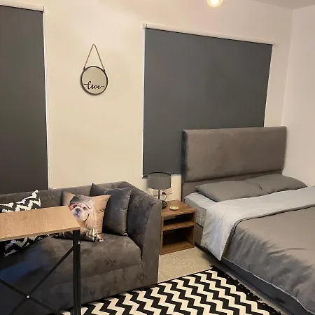 Mr. In Ortakoy , North + Wifi + Netflix アパート