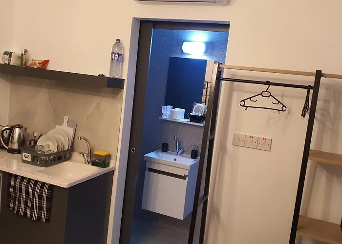 Mr. In Ortakoy , North + Wifi + Netflix Διαμέρισμα