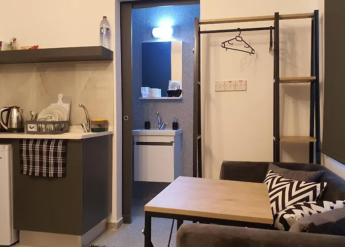 Διαμέρισμα Mr. In Ortakoy , North + Wifi + Netflix *