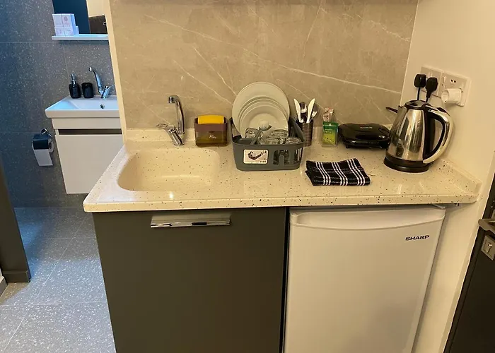 Mr. In Ortakoy , North + Wifi + Netflix Διαμέρισμα