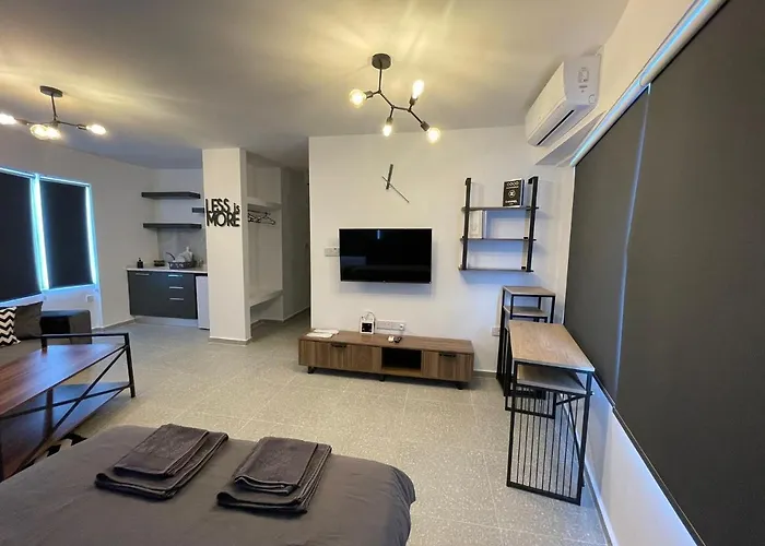 Διαμέρισμα Mr. In Ortakoy , North + Wifi + Netflix Λευκωσία