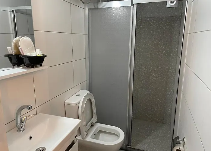 Mr. In Ortakoy , North + Wifi + Netflix Διαμέρισμα *