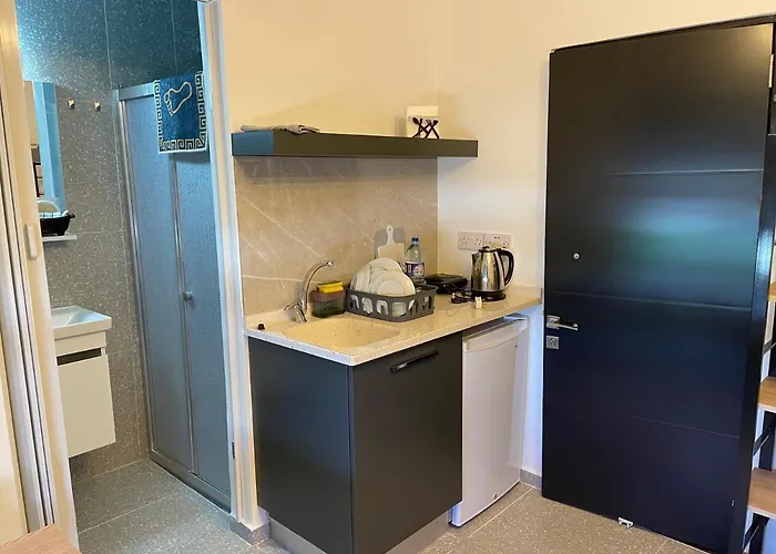 Διαμέρισμα Mr. In Ortakoy , North + Wifi + Netflix Λευκωσία