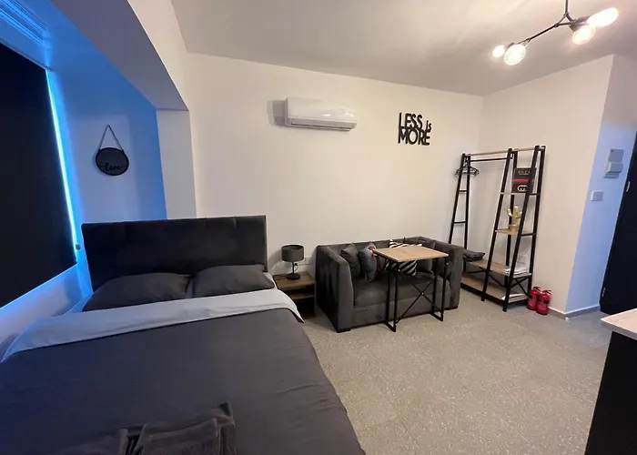 Mr. In Ortakoy , North + Wifi + Netflix Διαμέρισμα Λευκωσία