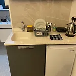 Mr. In Ortakoy , North + Wifi + Netflix Апартаменти