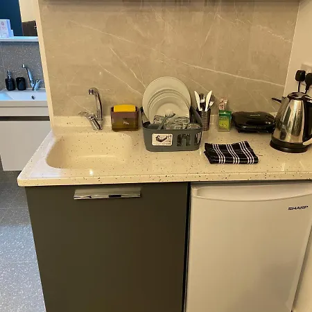 Mr. In Ortakoy , North + Wifi + Netflix Appartamento