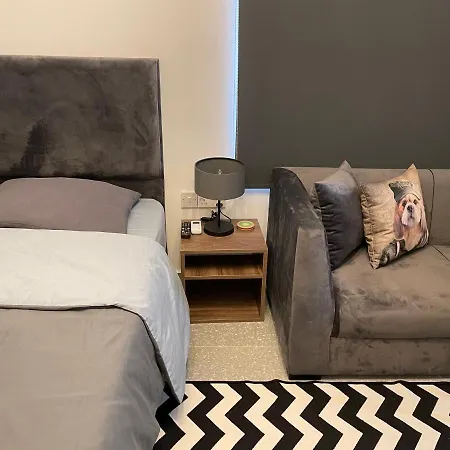 Apartament Mr. In Ortakoy , North + Wifi + Netflix Nikozja