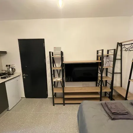 דירה Mr. In Ortakoy , North + Wifi + Netflix *