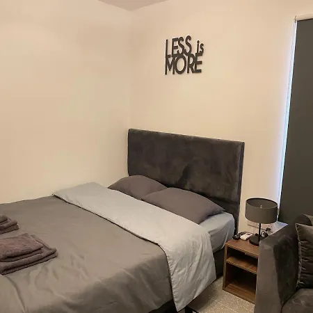 Appartement Mr. In Ortakoy , North + Wifi + Netflix