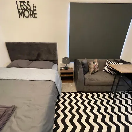 Appartement Mr. In Ortakoy , North + Wifi + Netflix