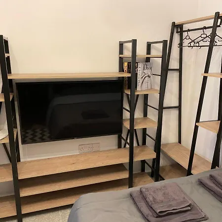 Mr. In Ortakoy , North + Wifi + Netflix * Nicosia