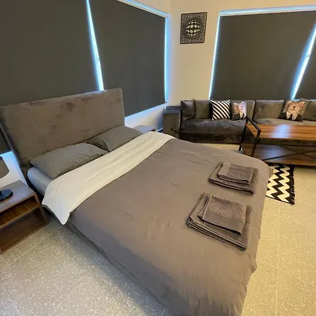 Appartement Mr. In Ortakoy , North + Wifi + Netflix Nicosie