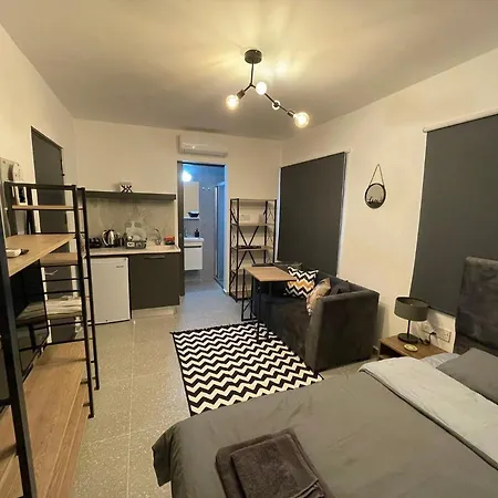 Appartamento Mr. In Ortakoy , North + Wifi + Netflix *