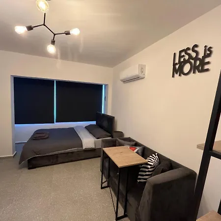 דירה Mr. In Ortakoy , North + Wifi + Netflix *