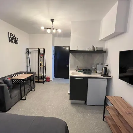 Mr. In Ortakoy , North + Wifi + Netflix Appartement
