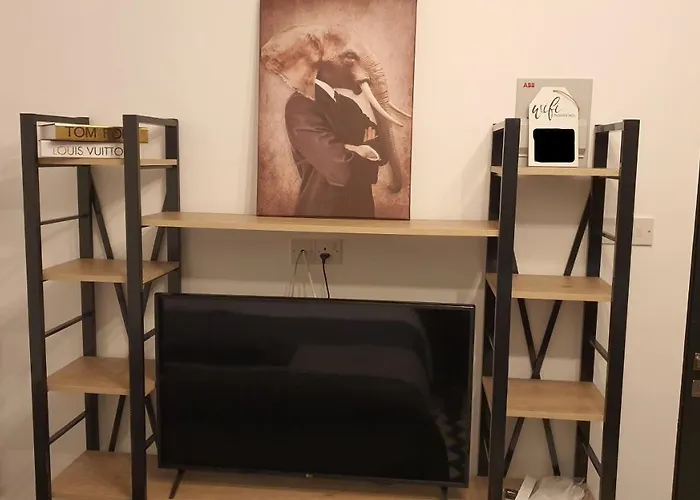 Mr. In Ortakoy , North + Wifi + Netflix * Нікосія