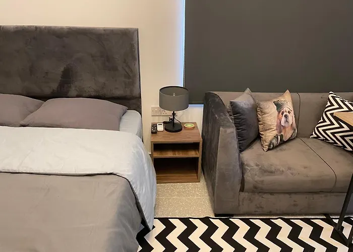 Apartment Mr. In Ortakoy , North + Wifi + Netflix Nicosia