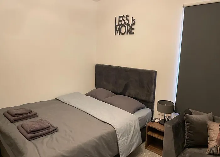 Apartment Mr. In Ortakoy , North + Wifi + Netflix