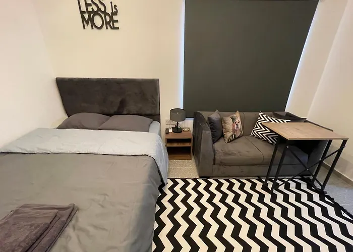 Apartment Mr. In Ortakoy , North + Wifi + Netflix