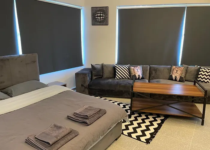 Mr. In Ortakoy , North + Wifi + Netflix Нікосія