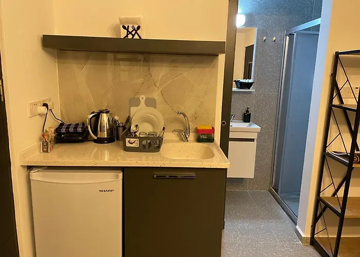 Mr. In Ortakoy , North + Wifi + Netflix Нікосія