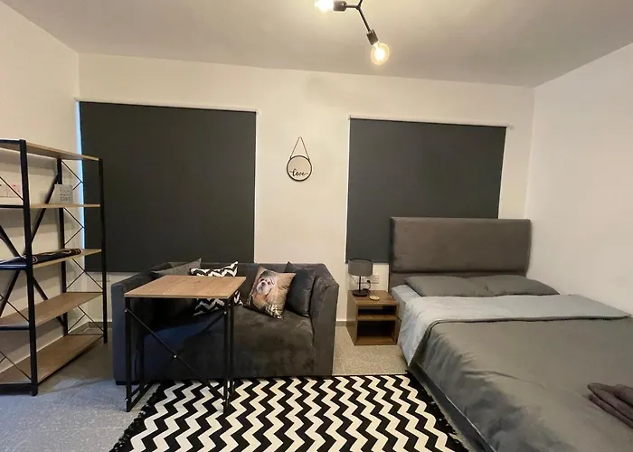 Mr. In Ortakoy , North + Wifi + Netflix 尼科西亚