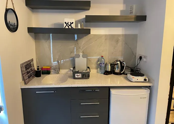 Апартаменти Mr. In Ortakoy , North + Wifi + Netflix