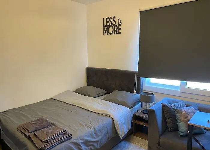 Mr. In Ortakoy , North + Wifi + Netflix * 尼科西亚