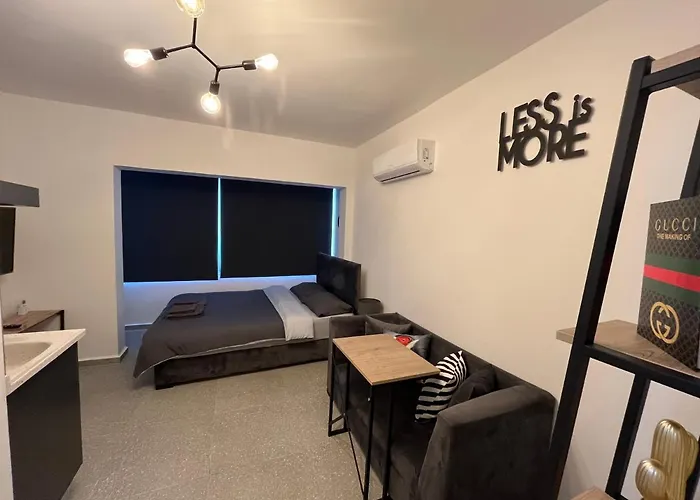 公寓 Mr. In Ortakoy , North + Wifi + Netflix *