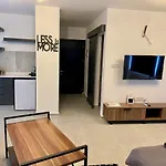 Mr. In Ortakoy , North + Wifi + Netflix Apartment Nicosia