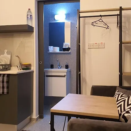 公寓 Mr. In Ortakoy , North + Wifi + Netflix *
