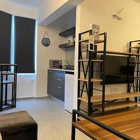 Mr. In Ortakoy , North + Wifi + Netflix Apartment