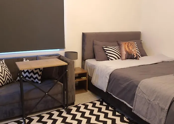 Mr. In Ortakoy , North + Wifi + Netflix * Nicosia