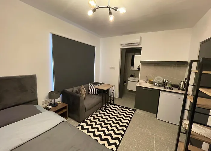Appartement Mr. In Ortakoy , North + Wifi + Netflix *