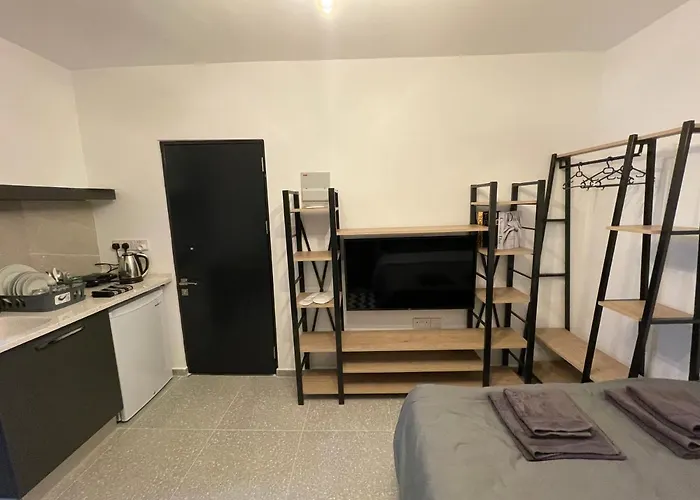Appartement Mr. In Ortakoy , North + Wifi + Netflix *