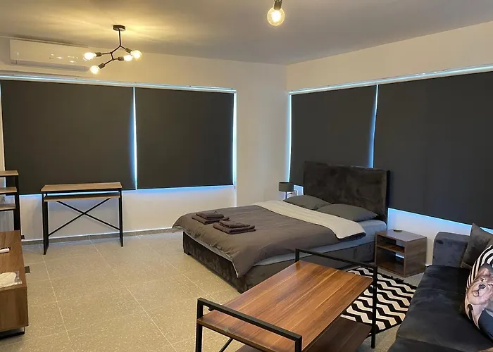 Mr. In Ortakoy , North + Wifi + Netflix Appartement Nicosia