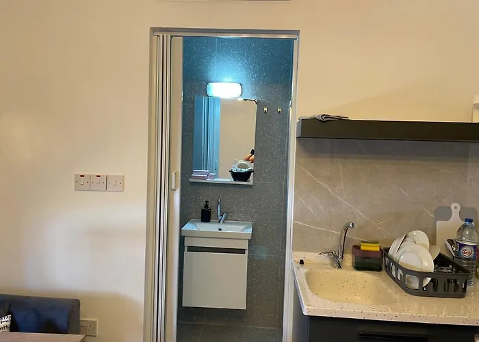 Mr. In Ortakoy , North + Wifi + Netflix Appartement